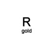 R GOLD