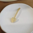 heart shape coin