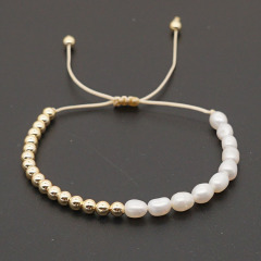 BG1097 Trendy Jewelry Evil Eyes Charm Macrame Bracelets,Brass&Glasses&Glaze bead handmade women bracelet