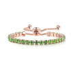 #15 olive/rose gold