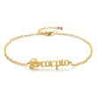 Scorpio/gold