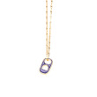 #5 dark blue