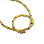 SM3128 Terra Jasper Tube Column Barrel Gemstone Beads,Imperial Jasper Cylinder Beads
