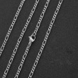 Figaro chain/3.0mm/60cm