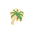 GOLD/green