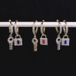 lock&key/black