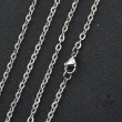 O chain 3.2mm/60cm
