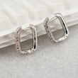 Clear&silver/small size +$0.910