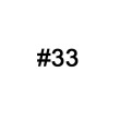 #33 eye