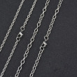 Round O chain 4.0mm/60cm