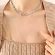 necklace/silver +$3.170