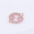 Cancer/rose gold