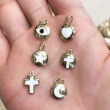 White cross