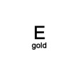 E GOLD