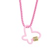 #8 pink