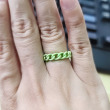 #2 green/4.5MM wide
