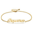 Aquarius/gold