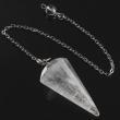 Clear quartz