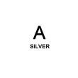 A/silver