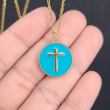 turquoise