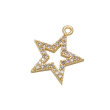 #5 star/gold
