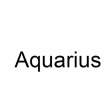 Aquarius-gold