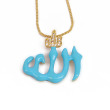 B turquoise
