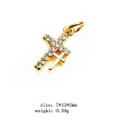 #10 cross