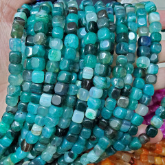 gemstone agate beads