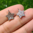 #3 star/silver