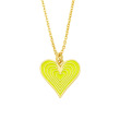 #8 yellow