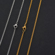 2.0mm side chain/steel/60cm