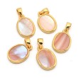 Pink shell