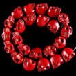 #8 red