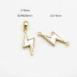 lightning/pendant