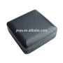 BP1018 Luxury leather jewelry box for bracelet watch packaging,navy blue leather gift box