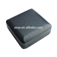 BP1018 Luxury leather jewelry box for bracelet watch packaging,navy blue leather gift box BP1018 Luxury leather jewelry box for bracelet watch packaging,navy blue leather gift box
