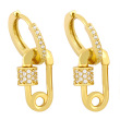 #10 safety pin