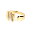 letter W