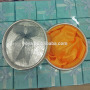 BP1025 Round Bracelet Cardboard Container Box,Fashion Jewelry Bangle Box with Butterfly Ribbon