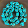 turquoise