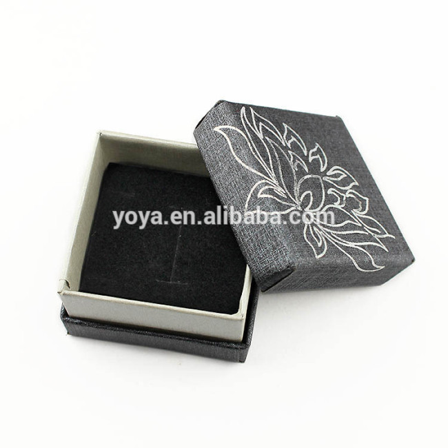 BP1019 Multicolor paper ring gift display box,small size gift box for jewelry packing supply