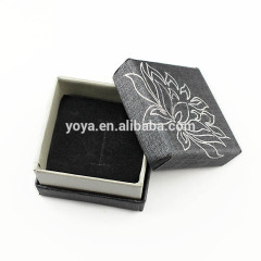 BP1019 Multicolor paper ring gift display box,small size gift box for jewelry packing supply