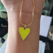 Yellow