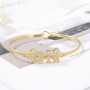 BC2018 Child  Pattern Bracelet Cute Boys Girls  Bracelets  For Kids