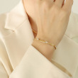 bracelet/clear/S11119