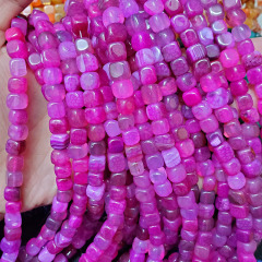 gemstone agate beads