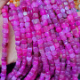 gemstone agate beads