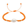 BB1013 Trendy Handmade Miyuki Seed Beaded Wrist Ladies Bracelet ,Hot Sale Charm Pearl Bead String Women Bracelet
