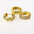 Clear/gold/large +$0.700